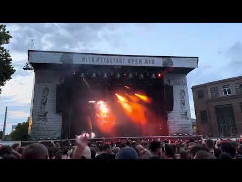 Square 1 - Paul Kalkbrenner (Vienna, Metastadt 2024)