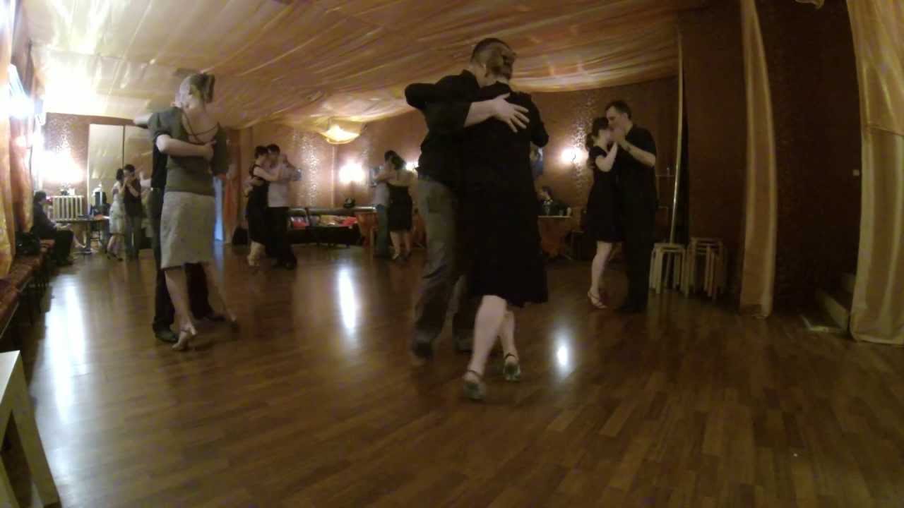 Milonga in Tangovivo. 16 may 2013. St.Petersburg, Russia [2/2]