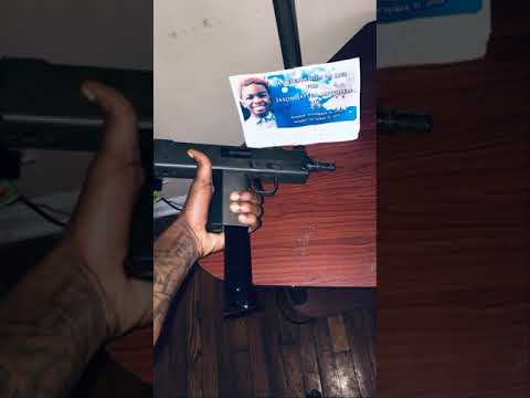 Nine Of Dartgang - Allegations Freestyle