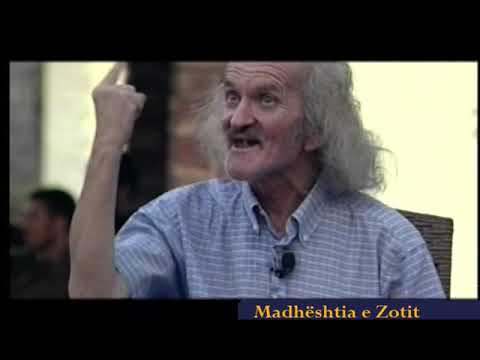 Elvis Naci - Madheshtia Zotit