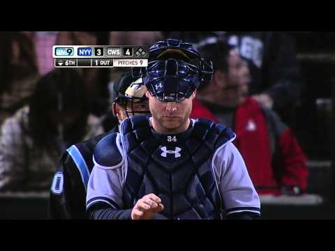 NYA AT CHA - May 24, 2014