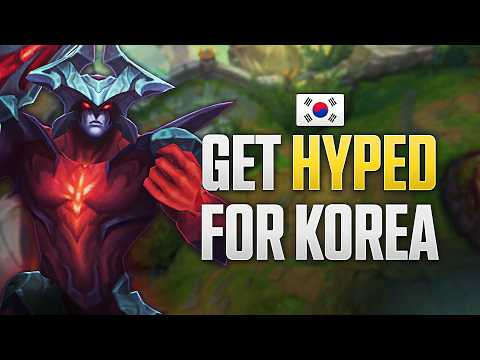 KOREA 2026 HYPE VIDEO