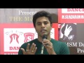 Nagendra Prasad Actor Choreographer Speaks About MSM Dance Curtain Raiser Of MJ Cup A Mega Event