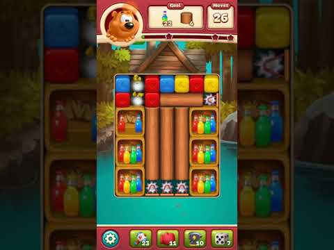 TOON BLAST 2203 NO BOOSTERS 2 STARS