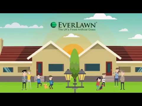 EverLawn&reg; Artificial Grass video.