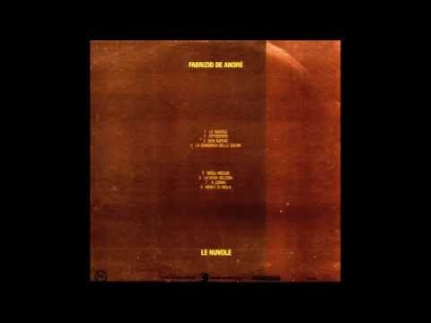 La domenica delle salme - Fabrizio De Andrè