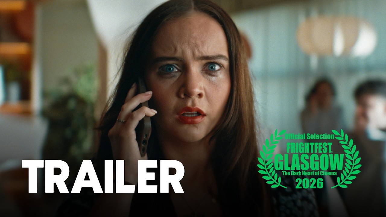 BEHIND - Official Trailer | Scottish Sci-Fi Horror