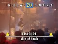 Erasure - Ship of Fools (Top Of The Pops 03.03.1988) (HD 60fps)