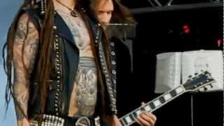 Amorphis - You I Need Live @ Sonisphere 2012