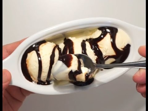 كيف تصنع شوكولاته سائله في دقائق