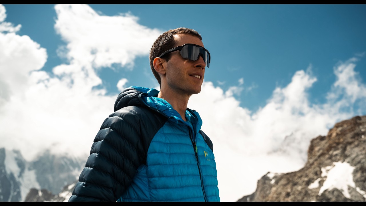 The Thin Air Between — Official Trailer