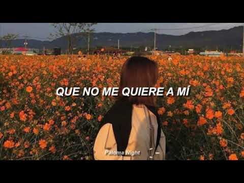 Tengo la vida perdida en un desierto.