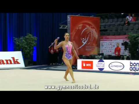 Katsiaryna Halkina  (BLR) - World-Cup Minsk 2016 Senior - 04