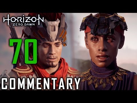 Horizon Zero Dawn Walkthrough - Part 70 - Preparing The Battlefronts: Visiting Some Old Friends