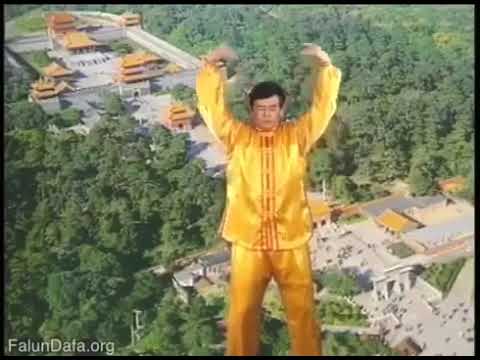 5 ejercicios Falun Dafa 15 minutos