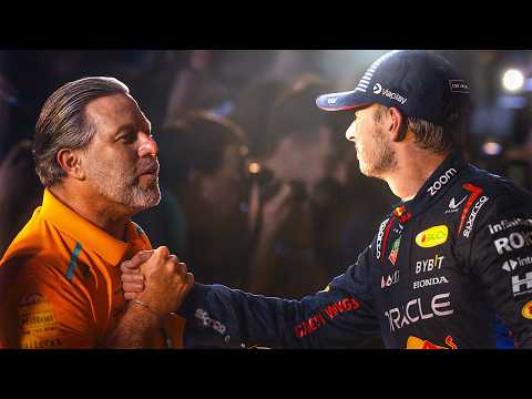 McLaren a choisi son champion