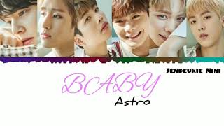 Download lagu ASTRO - BABY (kolay okunuş/easy lyrics) mp3