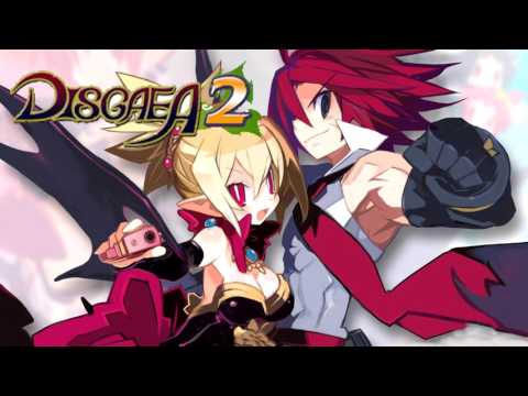 Disgaea 2 - Heroic Blues