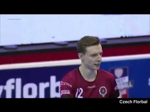 HIGHLIGHTS [FINÁLE POHÁRU ČF MUŽŮ 2022 ACEMA SPARTA PRAHA - 1.SC TEMPISH VÍTKOVICE]