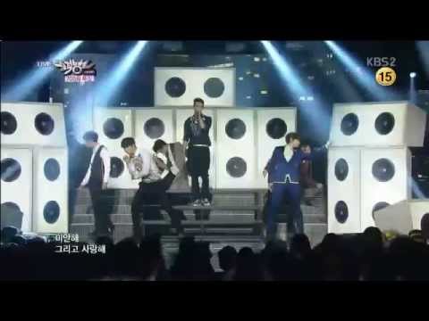 130517 2PM - Comeback When You Hear This Song Comeback Stage