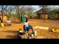 African village life#cooking authentic village food for lunch