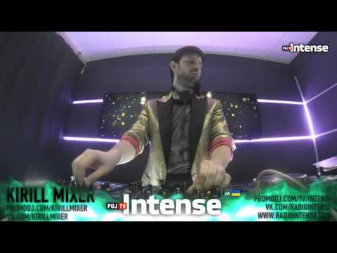 KIrill Mixer - Live @ Radio Intense 27.08.2014