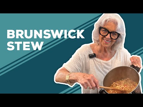Love & Best Dishes: Brunswick Stew Recipe | 4th of July Recipes