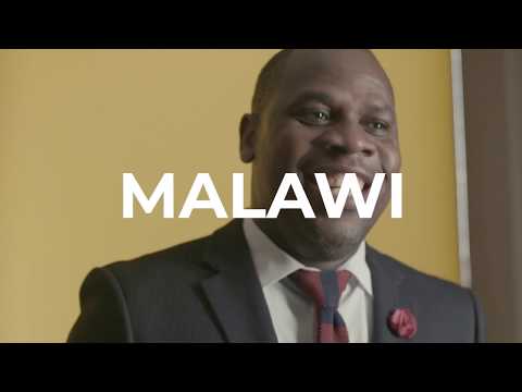 Gift Trapence - Malawi (TCEN)