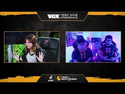 MK11: HELLRAISER VS NICOLAS - Fujin, Cetrion, Noob Saibot, Sonya - Eleague Latino Chile VGX