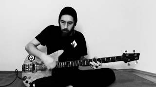 MOTÖRHEAD - NO CLASS - LEMMY STYLE - BASS COVER - LYRICS