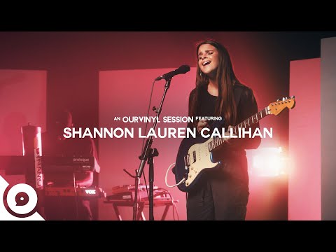 Shannon Lauren Callihan - Ain't Got No Money | OurVinyl Sessions
