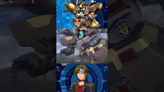 【Gジェネエターナル】R RFデザート・ドム 武装アニメ ＃Shorts ＃ジージェネエターナル