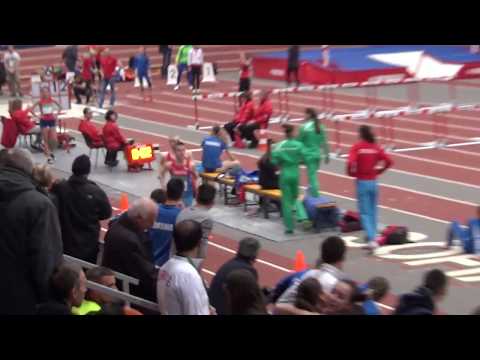 400m [M], II. skupina - Prvenstvo Balkana u dvorani za juniore i juniorke 2018