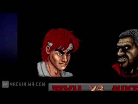 All Your History - Street Fighter