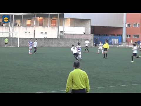 A.A. Avanca vs Oliv.  Bairro S.C. - Juvenis (28/11/15)