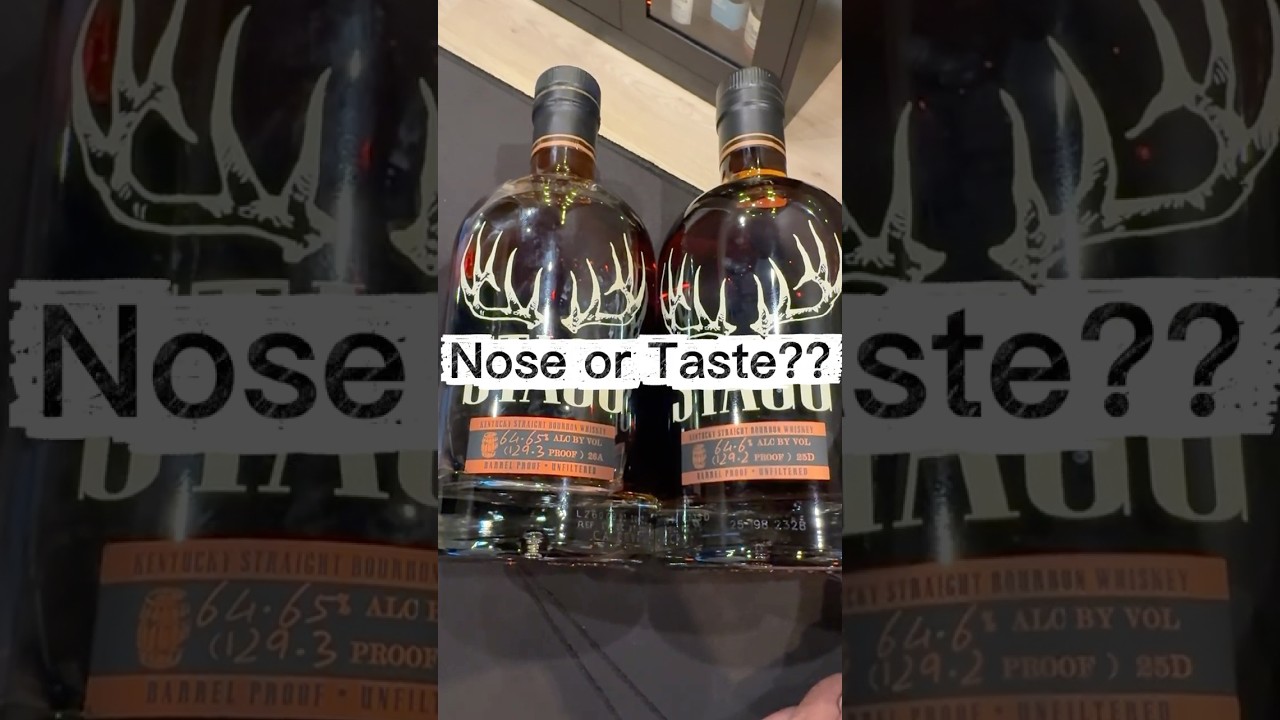 26A has a better nose…but 25D is the one I’m having.