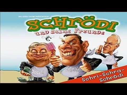 Die Gerd Show - Schrödi