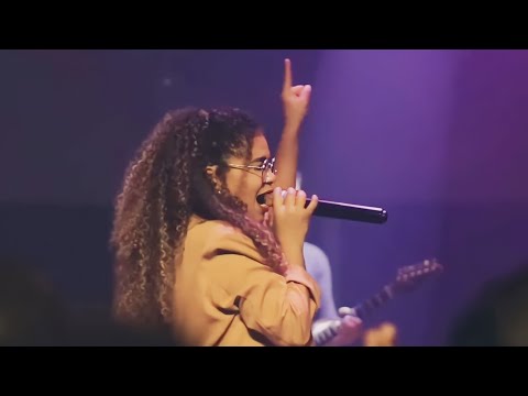 O Inferno Se Abalou Com A Forte Presença De Deus Nesse Hino😱🔥•Vem Me Buscar - Fabi Oliveira
