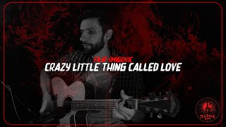 Filip Smigovic - Crazy Little Thing Called Love (Guitar Cover)
