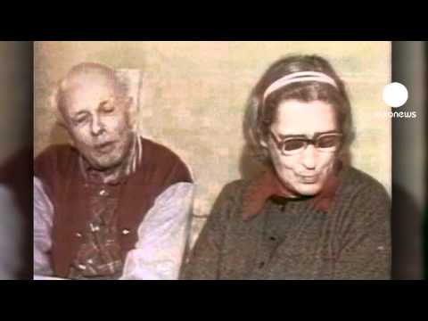 Elena Bonner, la veuve d'Andreï Sakharov emportée par...