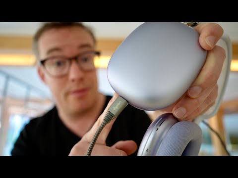 Endlich! USB-Audio mit den AirPods Max im ersten Test: Latenz und Lossless