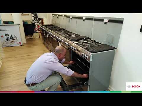 Ripley - COCINA BOSCH PRO 467 INOX HSG75I41SE