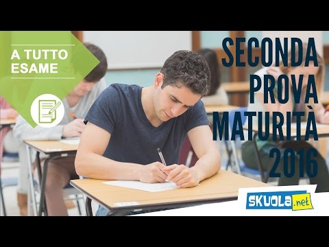 Maturità, seconda prova: commentiamola insieme