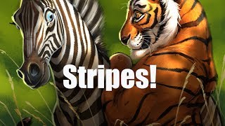 שידור חי: Stripes... אוי ואבוי!!