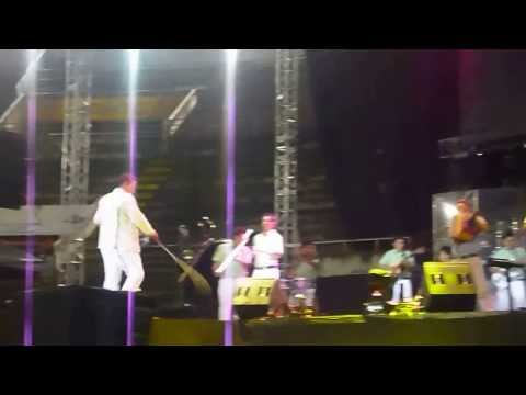 Pipe Pabon & Steven Saa - La Gota Fria [concierto de GIGANTES]
