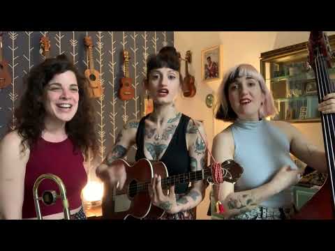 Bourbon Sweethearts -  "Down the street" (Fragmento de nuestro tema)