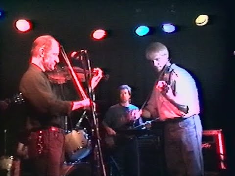 BRANTLEY KEARNS & STEVE VAN GELDER “San Antonio Rose” at the Palomino - September 18, 1994