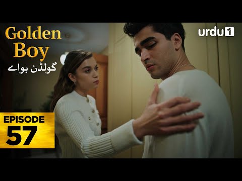Golden Boy Episode 57 | Turkish Drama |  Yali Capkini in Urdu | 12 December 2025