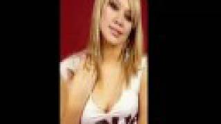 Hilary Duff-Crash World(with pictures)