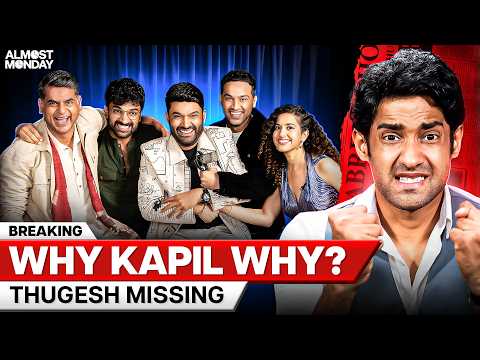 The Kapil Sharma Show SCAM!  😤 Ft Raj Shamani  | Almost Monday #2